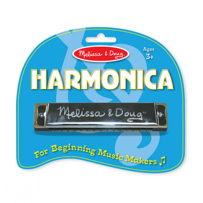 Дитяча губна гармошка  Melissa&Doug (MD1456)