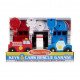 Дерев'яний гараж рятувальних машин з ключами Melissa&Doug (MD4607) (MD14607)