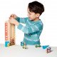 Ігровий дерев'яний набір "Паркування та машинки"  Melissa&Doug (MD15182)