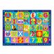 Ігровий килимок "Англійський алфавіт" Melissa&Doug (MD15193)