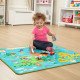 Ігровий килимок "Мапа світу" Melissa&Doug (MD15194)
