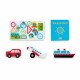 Ігровий килимок "Мапа світу" Melissa&Doug (MD15194)