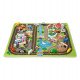 МЕГА-набір "Дорожній килимок / дерев'яні іграшки" Melissa&Doug (MD5195) (MD15195)