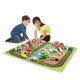 МЕГА-набір "Дорожній килимок / дерев'яні іграшки" Melissa&Doug (MD5195) (MD15195)