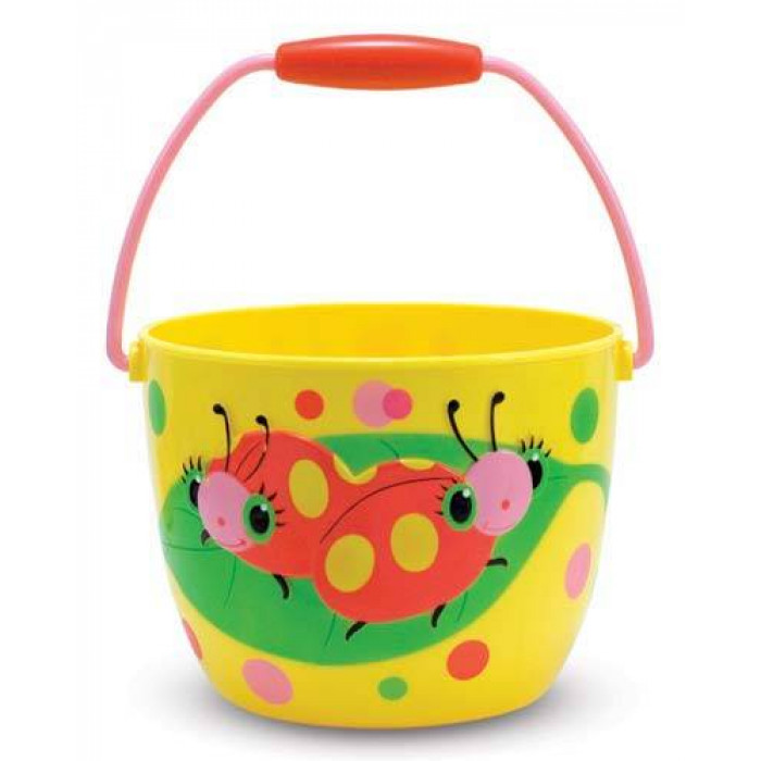 Відерце "Моллі і Боллі" Melissa&Doug (MD6243) (MD16243)