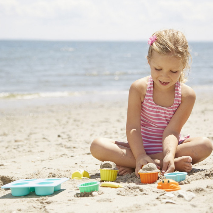 Пісочні форми для кексів Melissa&Doug (MD6431) (MD16431)