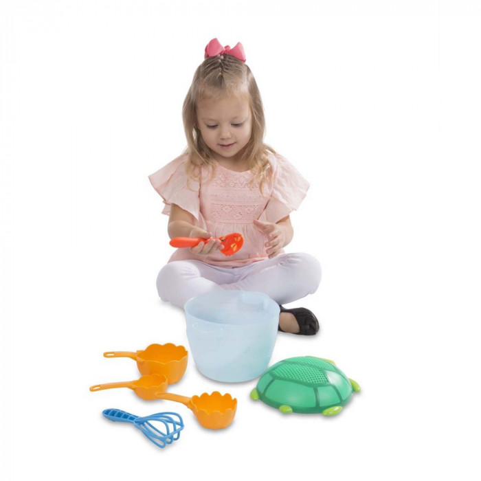 Набір юного кухаря "Морський" Melissa&Doug (MD6432) (MD16432)