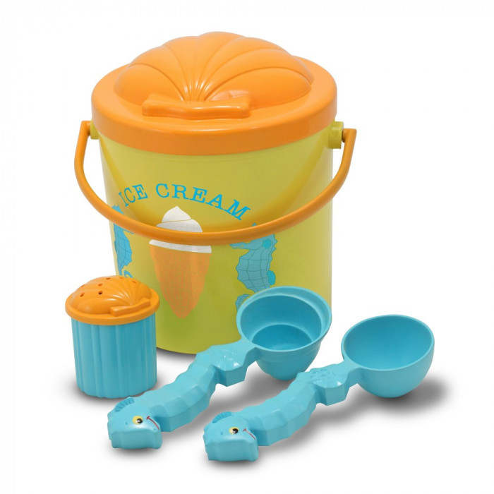 Набір для приготування пісочного морозива Melissa&Doug (MD6433) (MD16433)