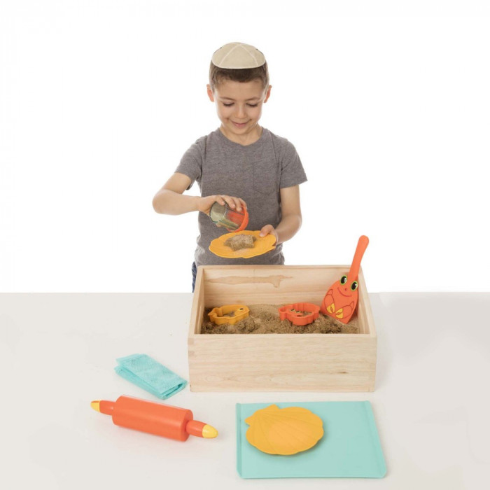 Набір для приготування пісочного печива Melissa&Doug (MD6434) (MD16434)