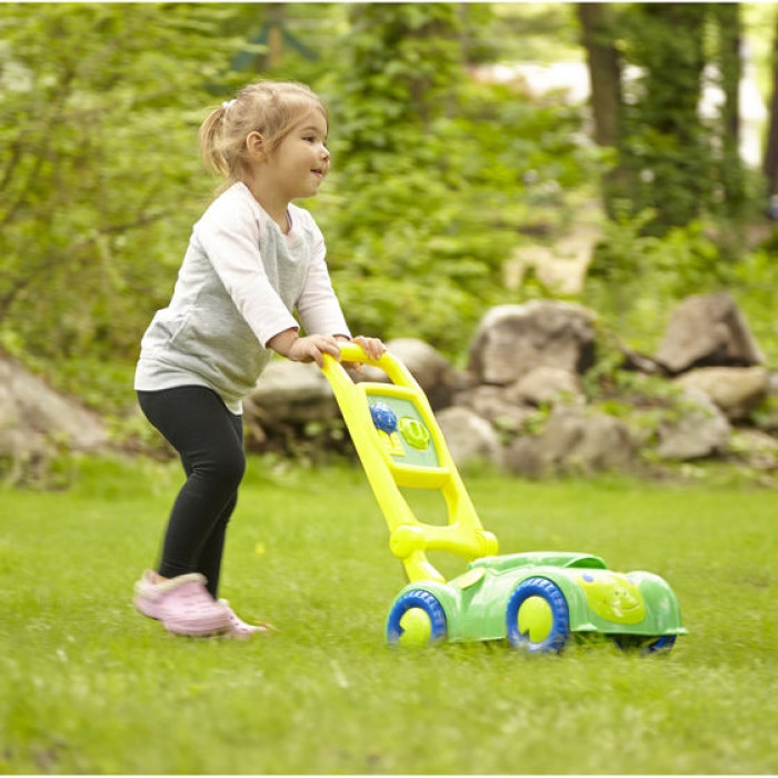 Дитяча газонокосарка "Черепашка" Melissa&Doug (MD16744)