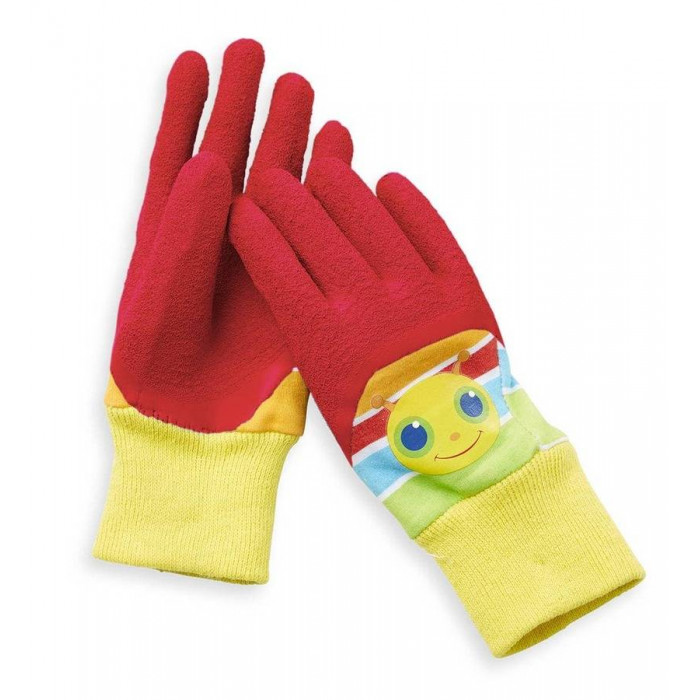 Садові рукавички "Щаслива бабка" Melissa&Doug (MD6753) (MD16753)