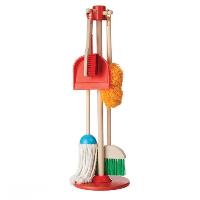 Дерев'яний набір для прибирання Melissa&Doug (MD18600)