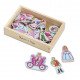 Фігурки на магнітах "Принцеси" Melissa&Doug (MD19278)