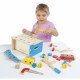 Дерев'яний будівельний набір для хлопчиків Melissa&Doug (MD19386)