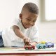 Ігровий килимок з машинками "Міська дорога" Melissa&Doug (MD19400)