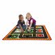 Ігровий килимок з машинками "Рятувальні автомобілі" Melissa&Doug (MD19406)