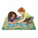 Ігровий килимок з динозаврами Melissa&Doug (MD19427)