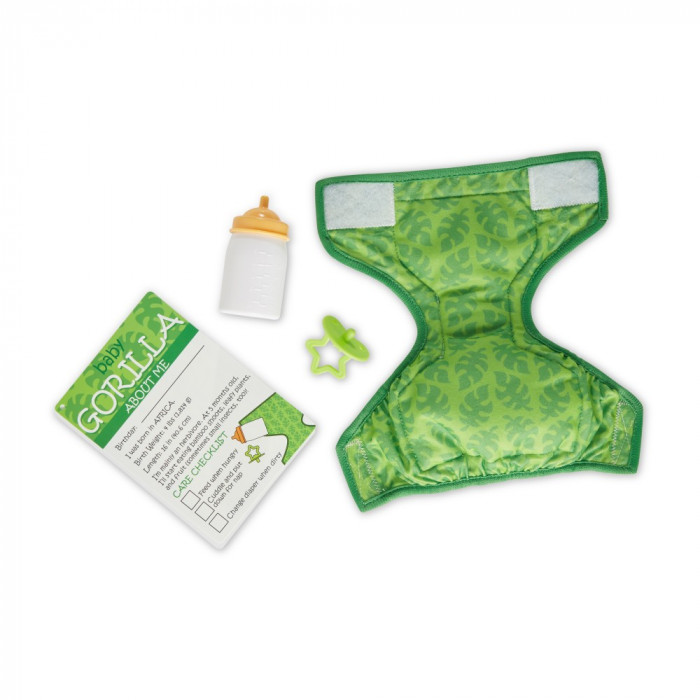 Плюшеве малятко-мавпеня Melissa&Doug (MD30451)