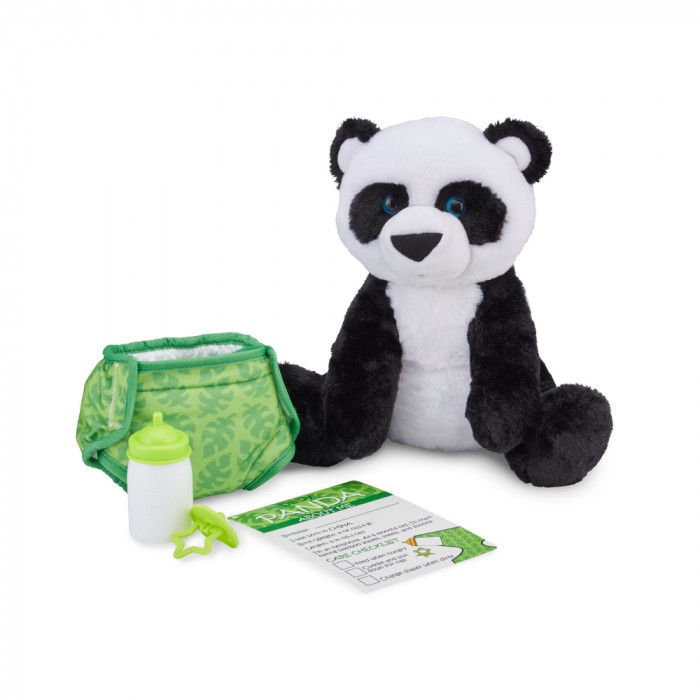 Плюшеве малятко-панда Melissa&Doug (MD30453)