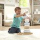 Величезна натуральна дерев'яна пірамідка Melissa&Doug (MD30540)