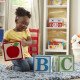 Набір з 3-х великих дерев'яних кубиків Melissa&Doug (MD30543)