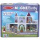 Ігровий магнітний набір "Середньовічний замок" Melissa&Doug (MD30662)