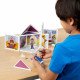 Ігровий магнітний набір "Середньовічний замок" Melissa&Doug (MD30662)