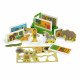 Ігровий магнітний набір "Сафарі-рятувальна машина" Melissa&Doug (MD30666)