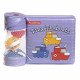 М'яка книжка-поплавок "Буксири" Melissa&Doug (MD31203)