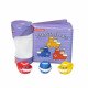 М'яка книжка-поплавок "Буксири" Melissa&Doug (MD31203)