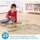 Гігантська головоломка-пазли "Динозаври", 35 ел. Melissa&Doug (MD31370)