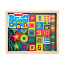 Коробка зі шнурівкою і ланками Melissa&Doug (MD3775)