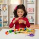 Коробка зі шнурівкою і ланками Melissa&Doug (MD3775)