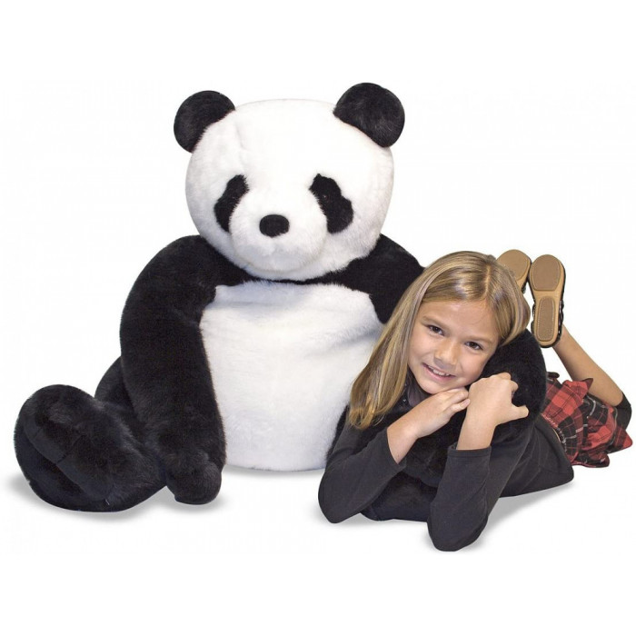 Гігантська плюшева панда 76 см Melissa&Doug (MD3990)