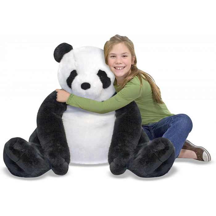 Гігантська плюшева панда 76 см Melissa&Doug (MD3990)