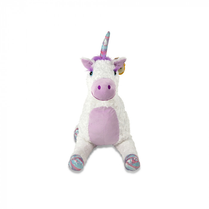 Гігантський райдужний єдиноріг Місті, 106 см Melissa&Doug (MD40405)