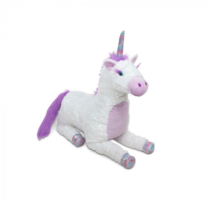 Гігантський райдужний єдиноріг Місті, 106 см Melissa&Doug (MD40405)