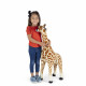 Дитинча величезного плюшевого жирафа Melissa&Doug (MD40431)