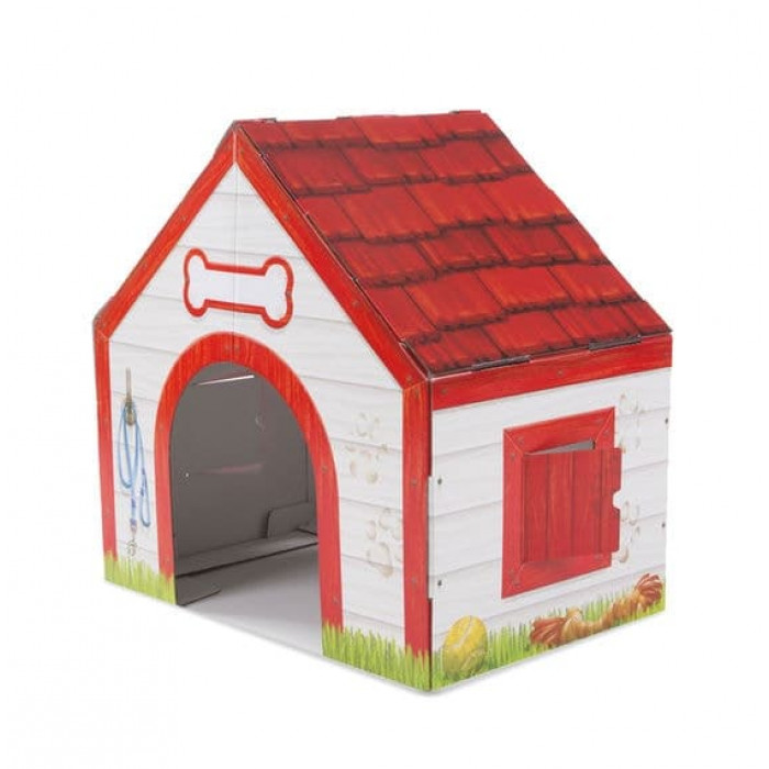 Картонний ігровий будиночок для собаки Melissa&Doug (MD5514)