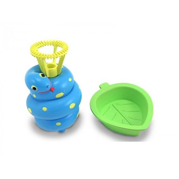 Мильні бульбашки в блістері "Змійка" Melissa&Doug (MD6134)