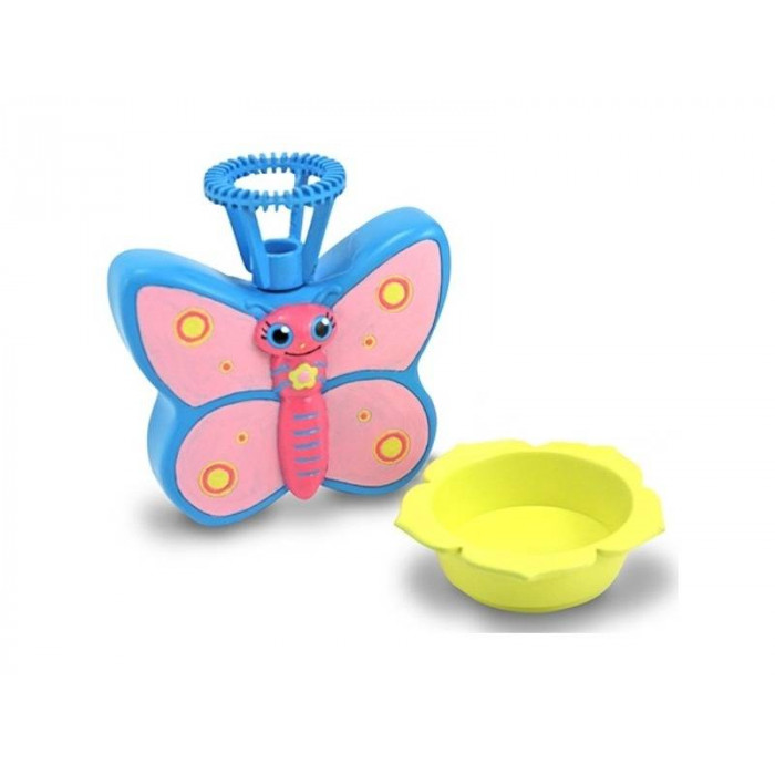 Мильні бульбашки в блістері "Метелик Біксі" Melissa&Doug (MD6137)