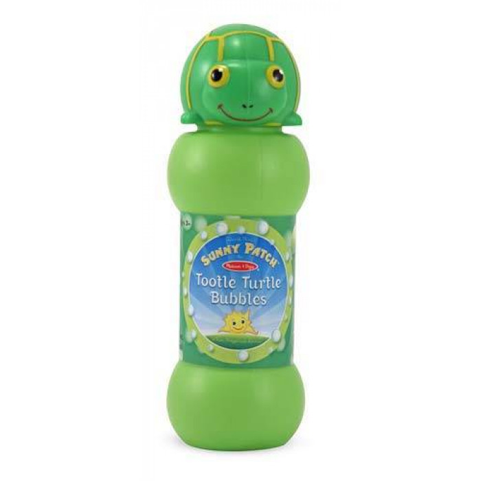 Мильні бульбашки "Черепашка" Melissa&Doug (MD6143)
