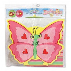 Детские классики "Бабочка Белла" Melissa&Doug (MD6145)