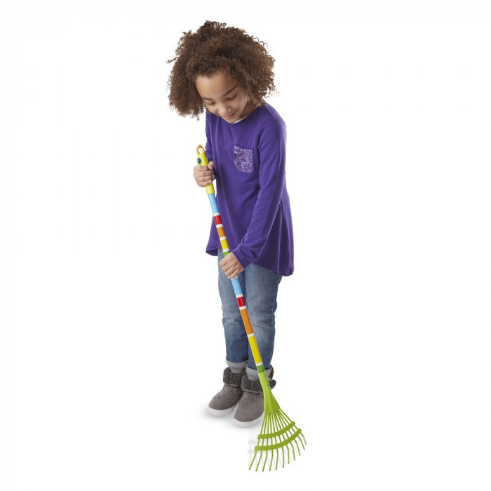 Віялові граблі "Квіточки" Melissa&Doug (MD6711)