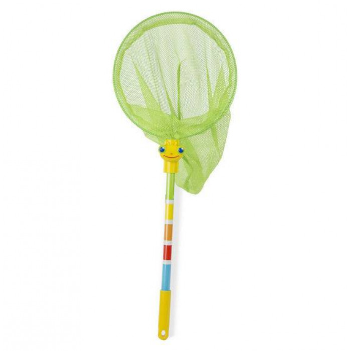 Сачок "Щаслива бабка" Melissa&Doug (MD16740) (MD6740)