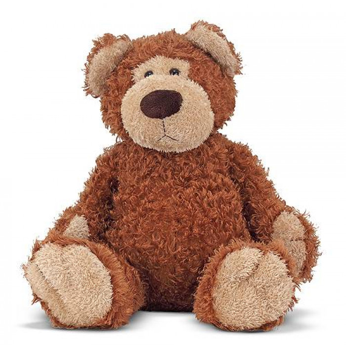 Великий плюшевий ведмедик Роско Melissa&Doug (MD7733)