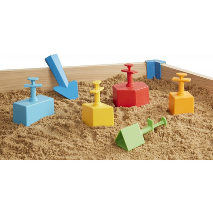 Набір для будівництва піщаних фігур Melissa&Doug (MD8260)