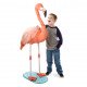 Рожевий плюшевий фламінго, 140 см Melissa&Doug (MD8805)