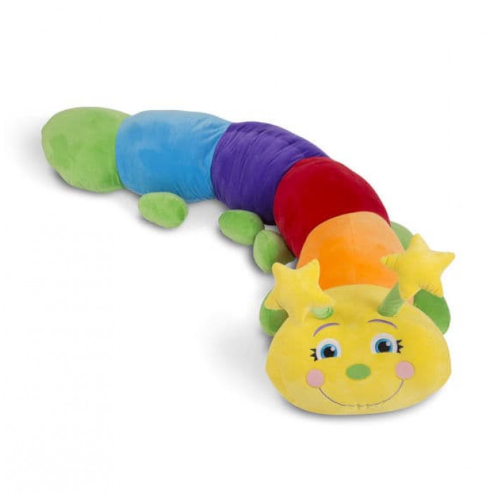МЕГА-райдужна гусениця, 1,6 м Melissa&Doug (MD8818)