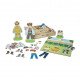 Дерев'яний набір з магнітними фігурками "Діяльність" Melissa&Doug (MD9309)